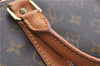 Auth Louis Vuitton Monogram Keepall Bandouliere 50 Boston Bag M41416 LV H9942