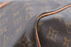 Auth Louis Vuitton Monogram Keepall Bandouliere 50 Boston Bag M41416 LV H9942