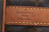Auth Louis Vuitton Monogram Keepall Bandouliere 50 Boston Bag M41416 LV H9942