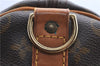 Auth Louis Vuitton Monogram Keepall Bandouliere 50 Boston Bag M41416 LV H9942