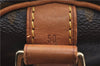 Auth Louis Vuitton Monogram Keepall Bandouliere 50 Boston Bag M41416 LV H9942