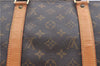 Auth Louis Vuitton Monogram Keepall Bandouliere 50 Boston Bag M41416 LV H9942