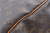 Auth Louis Vuitton Monogram Keepall Bandouliere 50 Boston Bag M41416 LV H9942