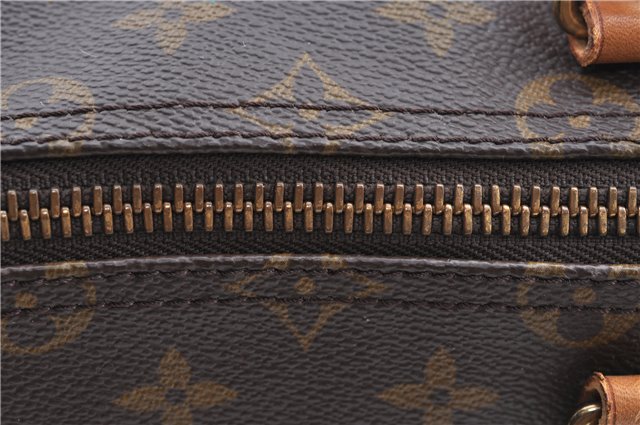 Auth Louis Vuitton Monogram Keepall Bandouliere 50 Boston Bag M41416 LV H9942