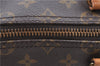 Auth Louis Vuitton Monogram Keepall Bandouliere 50 Boston Bag M41416 LV H9942