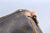Auth Louis Vuitton Monogram Keepall Bandouliere 50 Boston Bag M41416 LV H9942