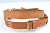 Auth Louis Vuitton Monogram Keepall Bandouliere 50 Boston Bag M41416 LV H9942