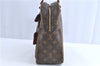 Authentic Louis Vuitton Monogram Excentri Cite Hand Bag M51161 LV H9946