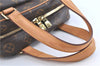 Authentic Louis Vuitton Monogram Excentri Cite Hand Bag M51161 LV H9946