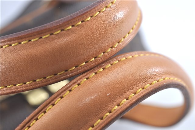 Authentic Louis Vuitton Monogram Excentri Cite Hand Bag M51161 LV H9946