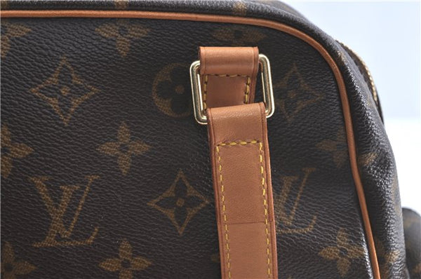 Authentic Louis Vuitton Monogram Excentri Cite Hand Bag M51161 LV H9946