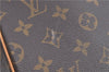 Authentic Louis Vuitton Monogram Excentri Cite Hand Bag M51161 LV H9946