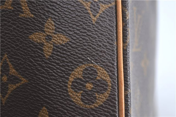 Authentic Louis Vuitton Monogram Excentri Cite Hand Bag M51161 LV H9946