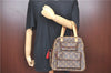 Authentic Louis Vuitton Monogram Excentri Cite Hand Bag M51161 LV H9946