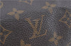 Authentic Louis Vuitton Monogram Speedy 35 Hand Bag M41524 LV H9947