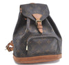 Authentic Louis Vuitton Monogram Montsouris PM Backpack M51137 LV H9948
