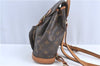 Authentic Louis Vuitton Monogram Montsouris PM Backpack M51137 LV H9948