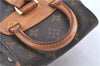 Authentic Louis Vuitton Monogram Montsouris PM Backpack M51137 LV H9948
