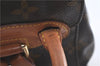 Authentic Louis Vuitton Monogram Montsouris PM Backpack M51137 LV H9948