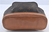 Authentic Louis Vuitton Monogram Montsouris PM Backpack M51137 LV H9948