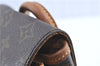 Authentic Louis Vuitton Monogram Montsouris PM Backpack M51137 LV H9948