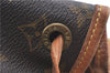 Authentic Louis Vuitton Monogram Montsouris PM Backpack M51137 LV H9948