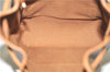 Authentic Louis Vuitton Monogram Montsouris PM Backpack M51137 LV H9948