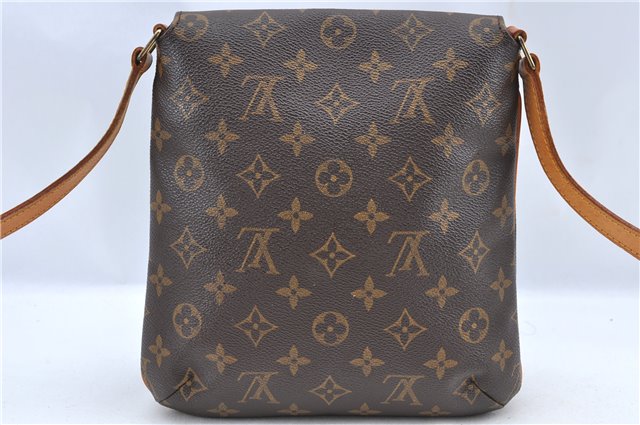 Louis Vuitton Monogram Musette Salsa Long Shoulder Cross Bag M51387 LV H9949