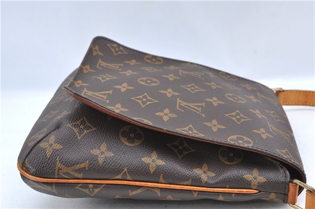 Louis Vuitton Monogram Musette Salsa Long Shoulder Cross Bag M51387 LV H9949