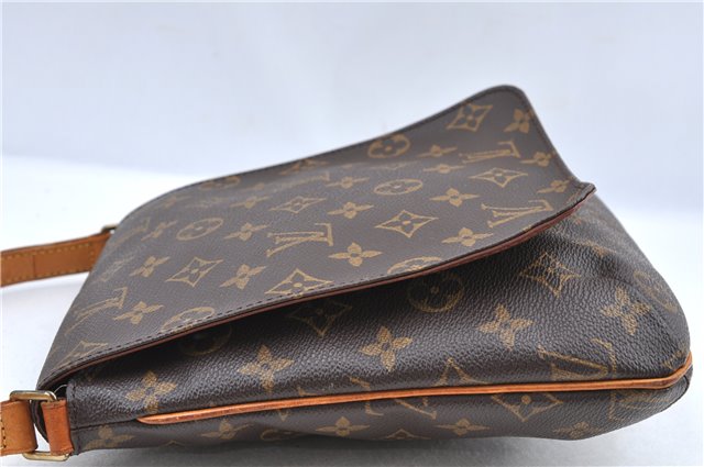 Louis Vuitton Monogram Musette Salsa Long Shoulder Cross Bag M51387 LV H9949