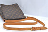 Louis Vuitton Monogram Musette Salsa Long Shoulder Cross Bag M51387 LV H9949