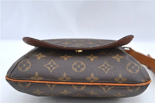 Louis Vuitton Monogram Musette Salsa Long Shoulder Cross Bag M51387 LV H9949