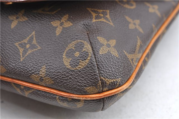 Louis Vuitton Monogram Musette Salsa Long Shoulder Cross Bag M51387 LV H9949