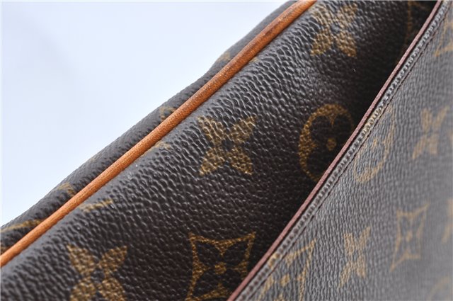 Louis Vuitton Monogram Musette Salsa Long Shoulder Cross Bag M51387 LV H9949