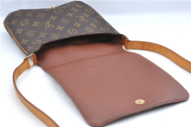 Louis Vuitton Monogram Musette Salsa Long Shoulder Cross Bag M51387 LV H9949