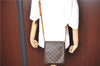 Louis Vuitton Monogram Musette Salsa Long Shoulder Cross Bag M51387 LV H9949