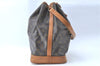 Authentic Louis Vuitton Monogram Noe Shoulder Bag M42224 LV H9952