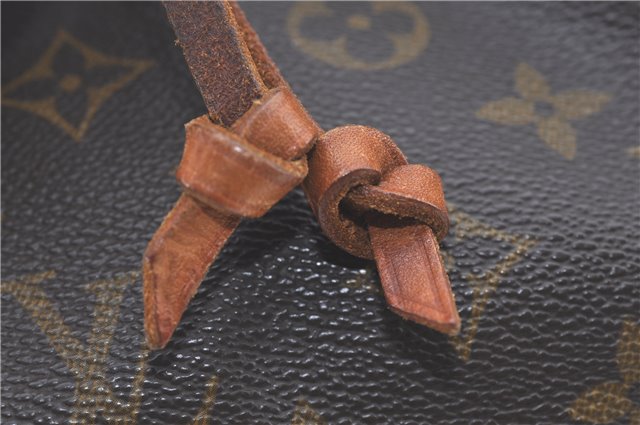 Authentic Louis Vuitton Monogram Noe Shoulder Bag M42224 LV H9952