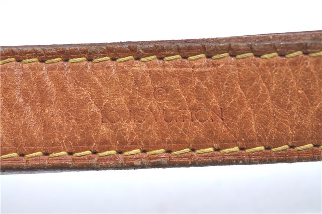 Authentic Louis Vuitton Monogram Noe Shoulder Bag M42224 LV H9952