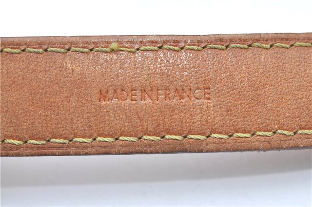 Authentic Louis Vuitton Monogram Noe Shoulder Bag M42224 LV H9952