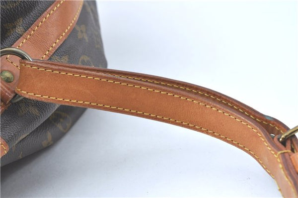 Authentic Louis Vuitton Monogram Noe Shoulder Bag M42224 LV H9952