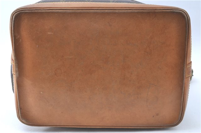 Authentic Louis Vuitton Monogram Noe Shoulder Bag M42224 LV H9952