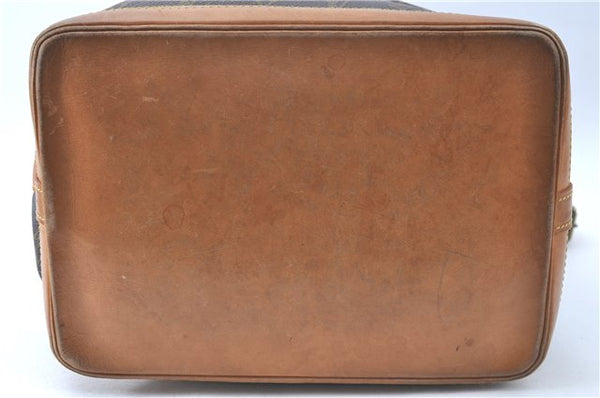 Authentic Louis Vuitton Monogram Noe Shoulder Bag M42224 LV H9952