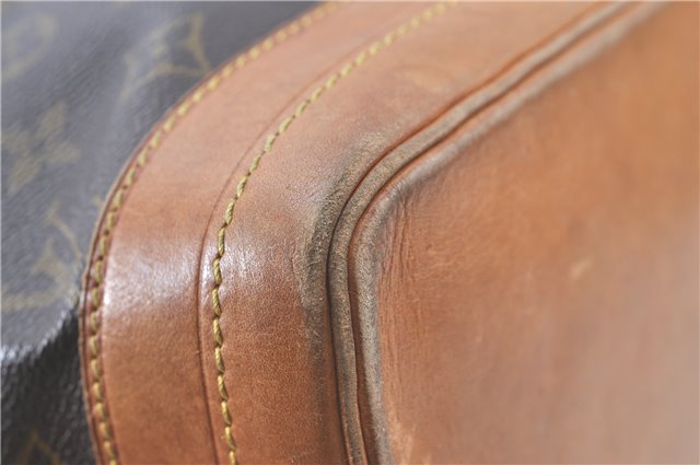 Authentic Louis Vuitton Monogram Noe Shoulder Bag M42224 LV H9952