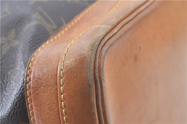 Authentic Louis Vuitton Monogram Noe Shoulder Bag M42224 LV H9952