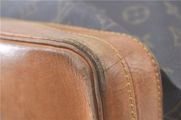 Authentic Louis Vuitton Monogram Noe Shoulder Bag M42224 LV H9952