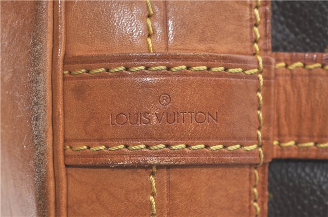 Authentic Louis Vuitton Monogram Noe Shoulder Bag M42224 LV H9952