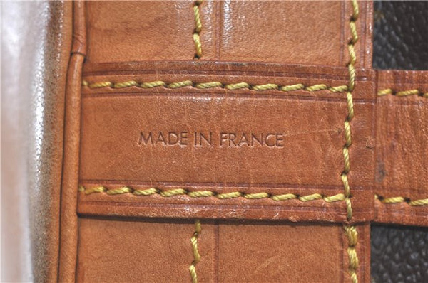 Authentic Louis Vuitton Monogram Noe Shoulder Bag M42224 LV H9952