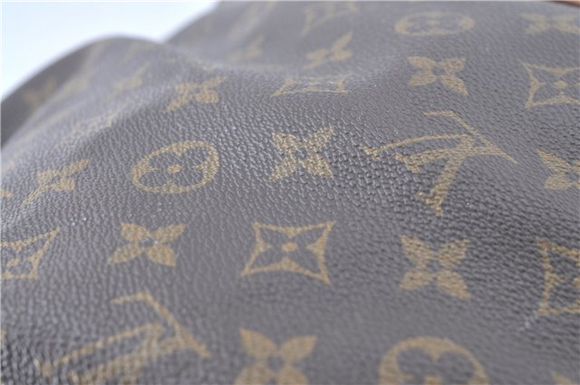 Authentic Louis Vuitton Monogram Noe Shoulder Bag M42224 LV H9952