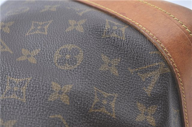 Authentic Louis Vuitton Monogram Noe Shoulder Bag M42224 LV H9952